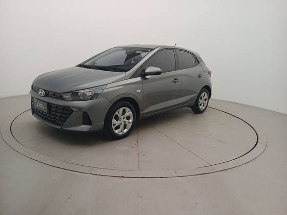 HYUNDAI HB20 1.0 12V FLEX SENSE PLUS MANUAL